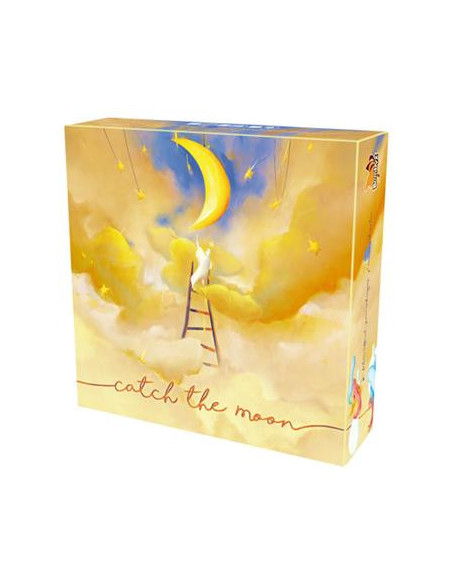 es::Catch the Moon - Juego de tablero