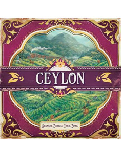 es::Ceylon - Juego de tablero