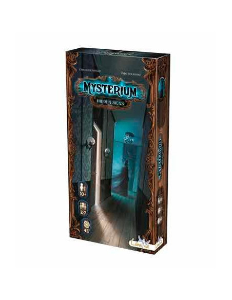 es::Mysterium: Hidden Signs