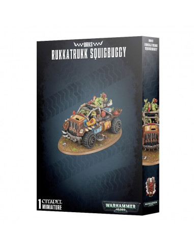 es::Rukkatrukk Squigbuggy Ork - Warhammer 40,000