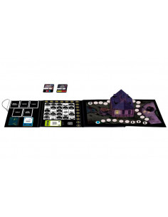 es::Sebastian Fitzek: Refugio - Juego de mesa 2