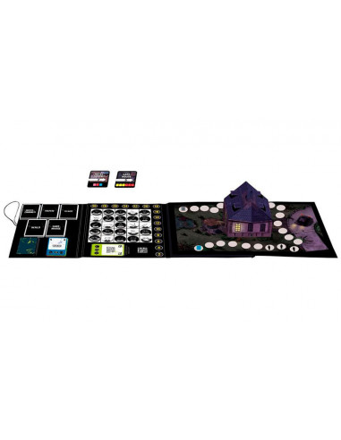 es::Sebastian Fitzek: Refugio - Juego de mesa