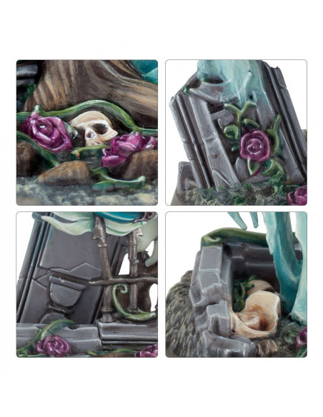 es::Easy to Build Myrmourn Banshees - Warhammer / Age of Sigmar es::Easy to Build Myrmourn Banshees - Warhammer / Age of Sigmar