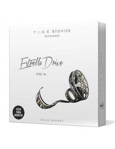 es::T.I.M.E. Stories. Estrella Drive Escenario
