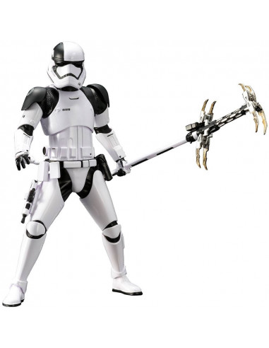 es::Star Wars Episode VIII Estatua ARTFX+ 1/10 First Order Stormtrooper Executioner 27 cm