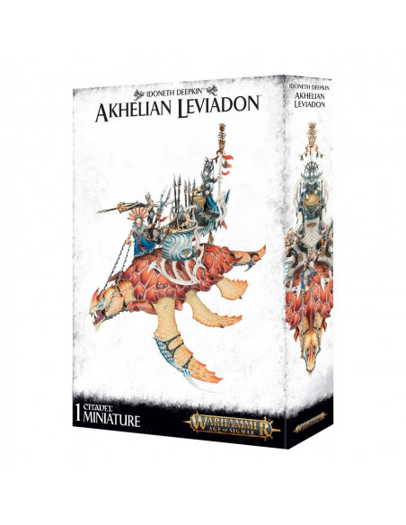 es::Akhelian Leviadon - Warhammer / Age of Sigmar