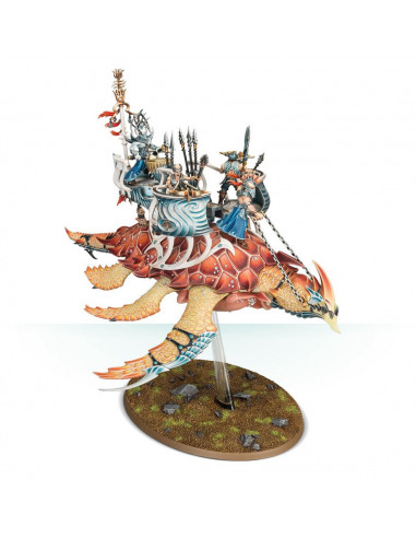 es::Akhelian Leviadon - Warhammer / Age of Sigmar