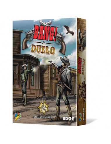 es::Bang! El duelo - Juego para 2 jugadores