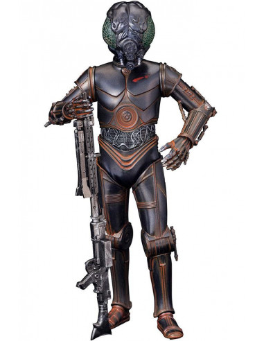 es::Star Wars Estatua ARTFX+ 1/10 Bounty Hunter 4-LOM 17 cm