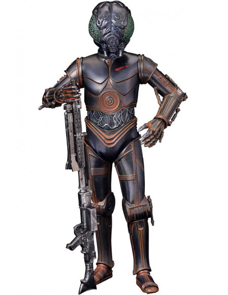 es::Star Wars Estatua ARTFX+ 1/10 Bounty Hunter 4-LOM 17 cm