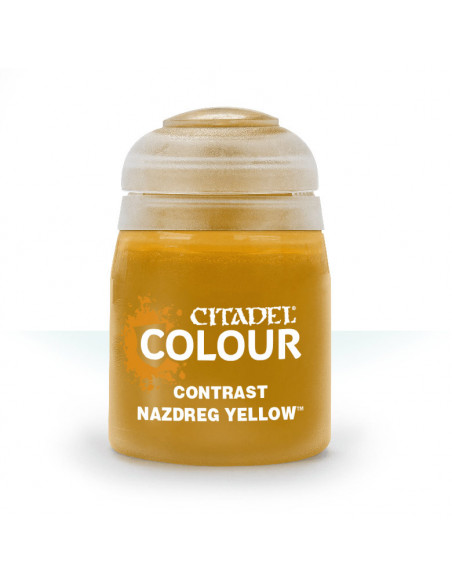 es::Pintura Contrast Citadel: Nazdreg Yellow