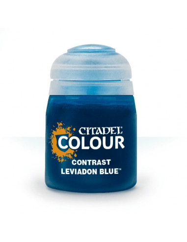 es::Pintura Contrast Citadel: Leviadon Blue