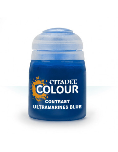 es::Pintura Contrast Citadel: Ultramarines Blue