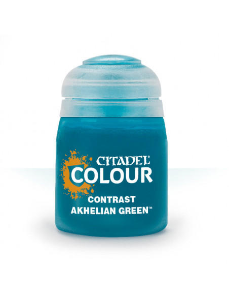 es::Pintura Contrast Citadel: Akhelian Green