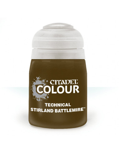es::Pintura Technical Citadel: Stirland Battlemire