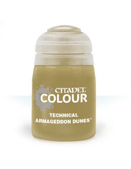 es::Pintura Technical Citadel: Armageddon Dunes