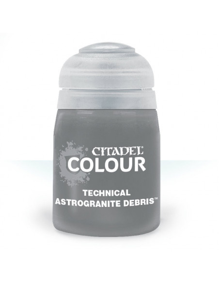 es::Pintura Technical Citadel: Astrogranite Debris