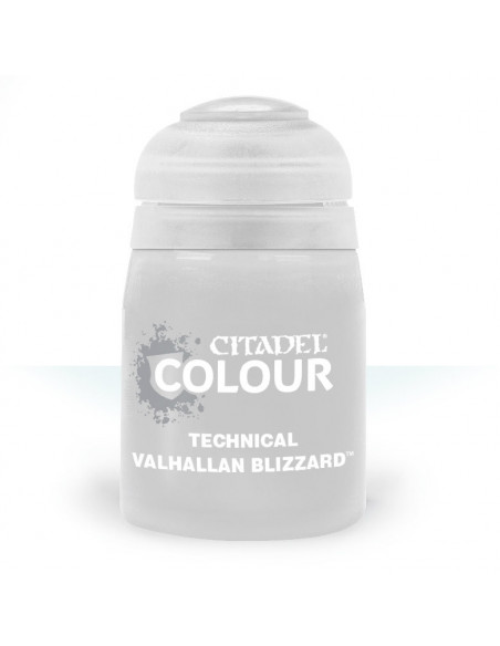 es::Pintura Technical Citadel: Valhallan Blizzard