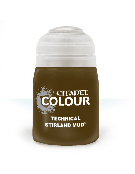 es::Pintura Technical Citadel: Stirland Mud
