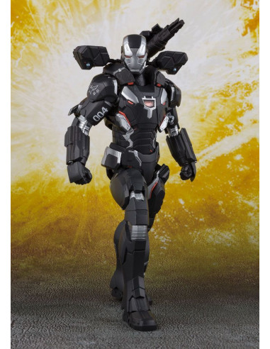 es::Vengadores Infinity War Figura S.H. Figuarts War Machine Mark IV 16 cm.