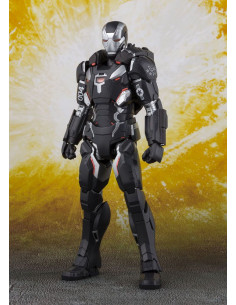 es::Vengadores Infinity War Figura S.H. Figuarts War Machine Mark IV 16 cm. 2