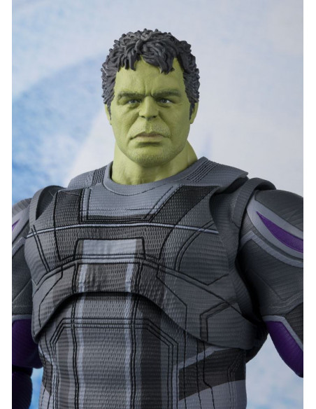 es::Vengadores: Endgame Figura S.H. Figuarts Hulk 19 cm