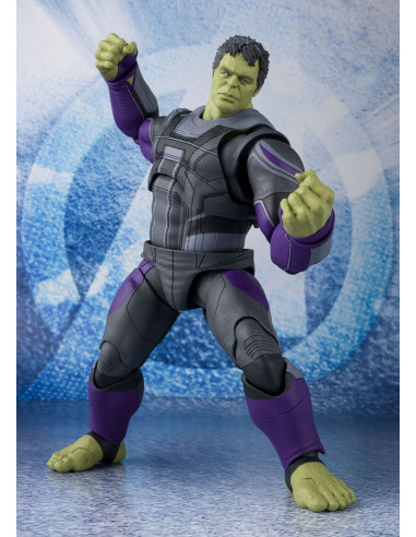 es::Vengadores: Endgame Figura S.H. Figuarts Hulk 19 cm