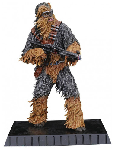 es::Star Wars Movie Milestones Estatua 1/6 Chewbacca 36 cm