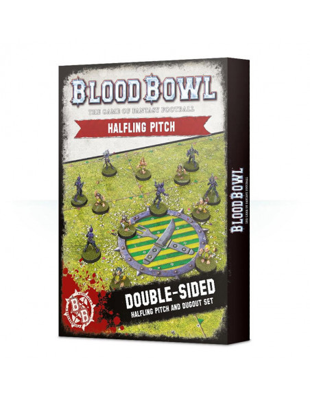 es::Campo Halfling Pitch - Blood bowl