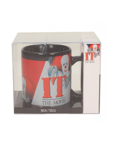 es::Stephen King's It 1990 Taza Pennywise