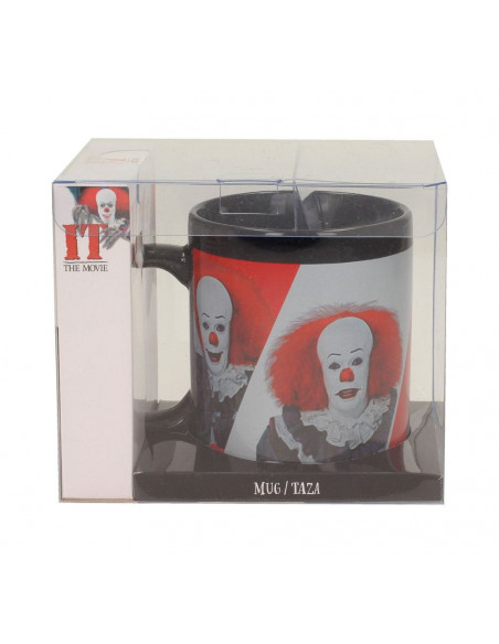 es::Stephen King's It 1990 Taza Pennywise