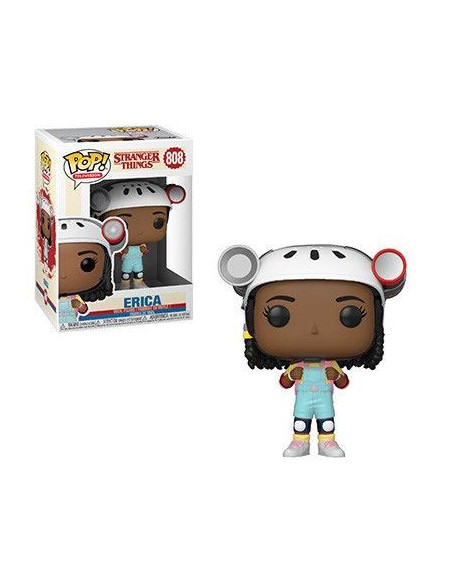 es::Stranger Things POP! TV Vinyl Figura Erica 9 cm