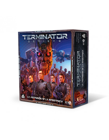 es::Terminator Genisys: La Ascensión de la Resistencia 