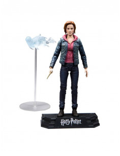 es::Harry Potter y las Reliquias de la Muerte: parte 2 Figura Hermione Granger 15 cm