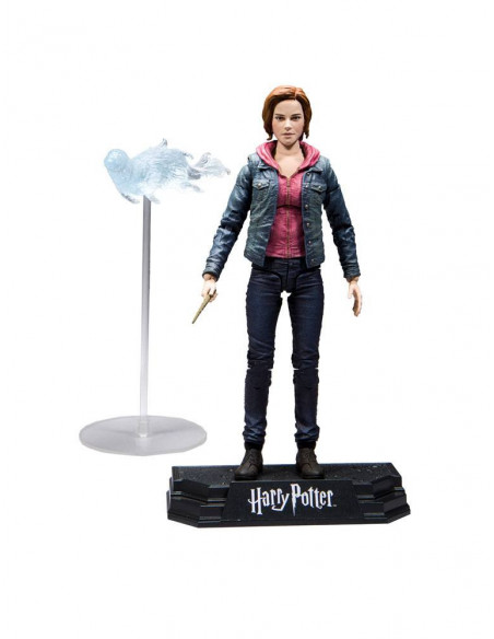 es::Harry Potter y las Reliquias de la Muerte: parte 2 Figura Hermione Granger 15 cm