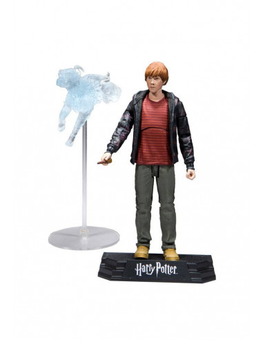 es::Harry Potter y las Reliquias de la Muerte: parte 2 Figura Ron Weasley 15 cm