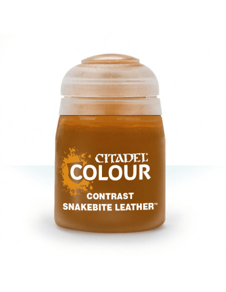 es::Pintura Contrast Citadel: Snakebite Leather