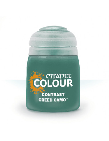 es::Pintura Contrast Citadel: Creed Camo