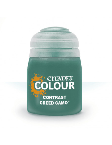 es::Pintura Contrast Citadel: Creed Camo