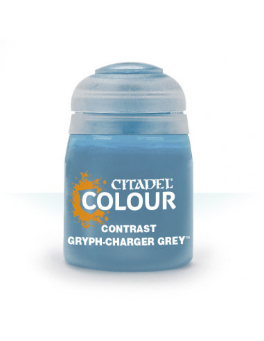 es::Pintura Contrast Citadel: Gryph-Charger Grey