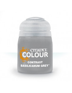 es::Pintura Contrast Citadel: Basilicanum Grey