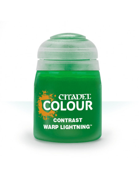 es::Pintura Contrast Citadel: Warp Lightning