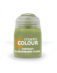 es::Pintura Contrast Citadel: Plaguebearer Flesh