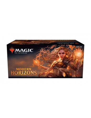 es::Magic the Gathering Modern Horizons Caja de sobres en inglés