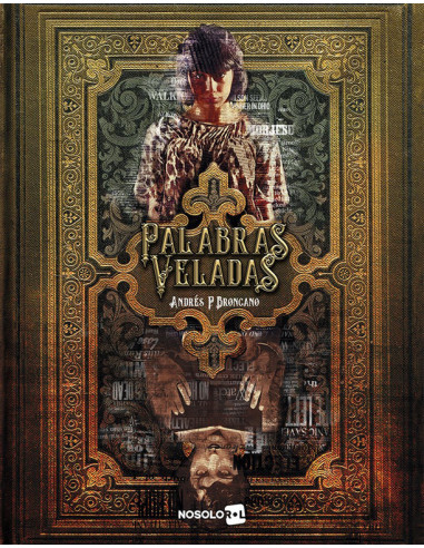 es::Palabras veladas - Aventura de rol