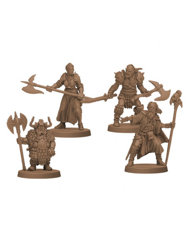 es::Zombicide BP special guest box: Karl Kopinsky