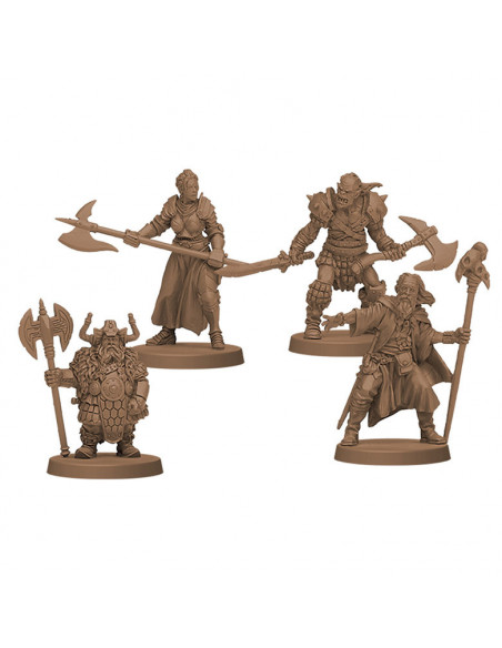 es::Zombicide BP special guest box: Karl Kopinsky