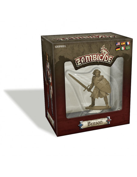 es::Zombicide: Benson