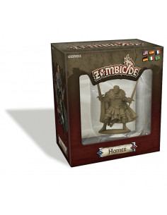 es::Zombicide: Homer