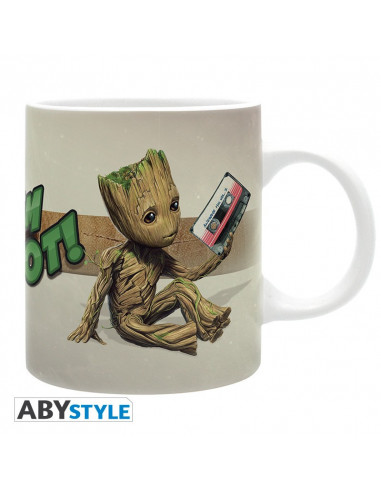 es::Marvel Taza Groot 320 ml.